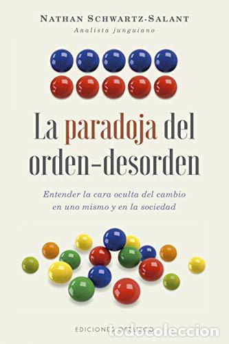 Livros em segunda m&atilde;o: PARADOJA DEL ORDEN -DESORDEN, LA - NATHAN SCHWARTZ-SALANT