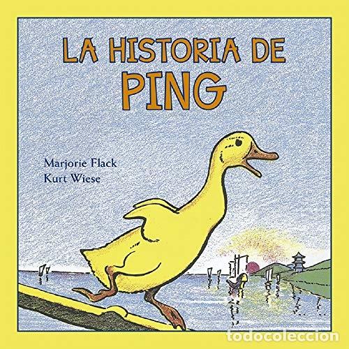 Libros: HISTORIA DE PING, LA - MARJORIE FLACK - Foto 1