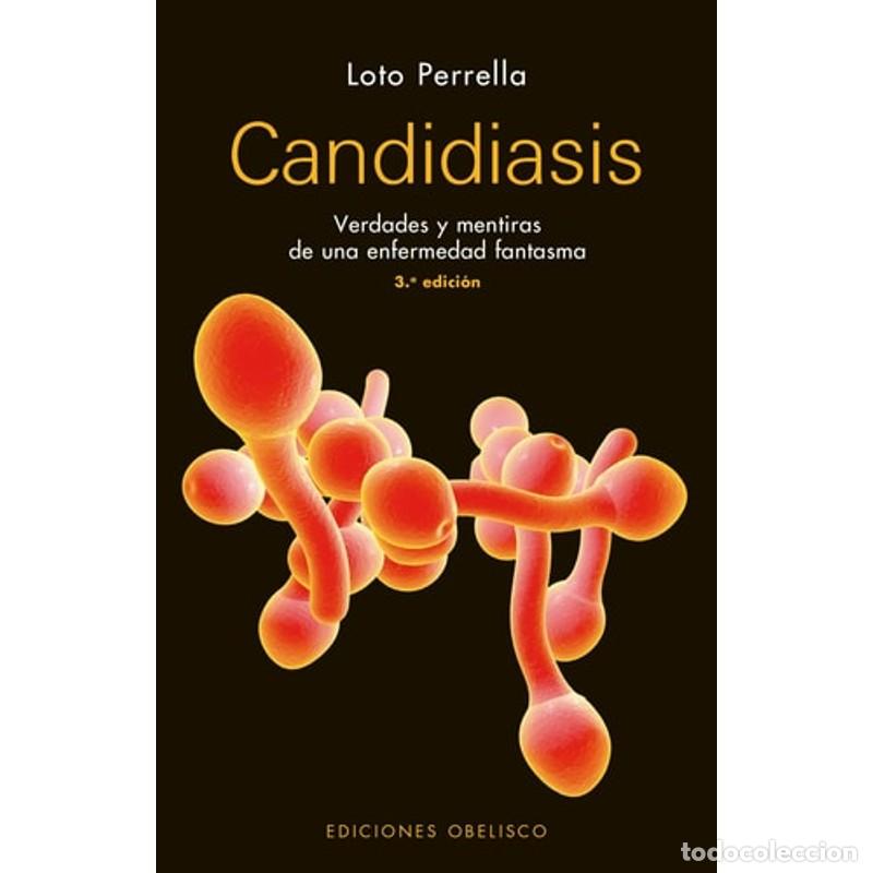 Libros: CANDIDIASIS (NE)