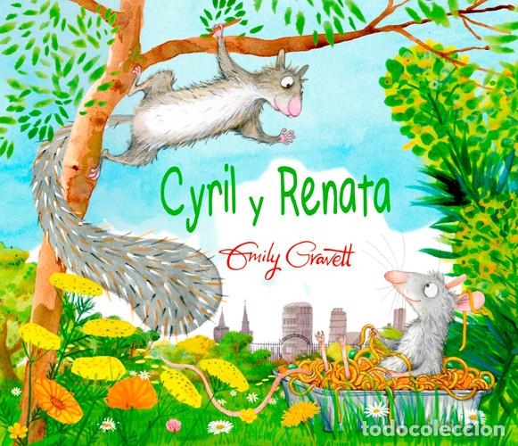 Libros: CYRIL Y RENATA - EMILY GRAVETT - Foto 1