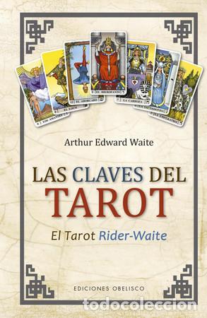 Libri di seconda mano: CLAVES DEL TAROT LAS - ARTHUR EDWARD WAITE