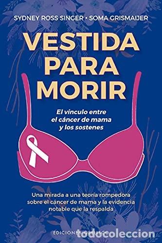 Libros: VESTIDA PARA MORIR - SYDNEY ROSS SINGER - Foto 1