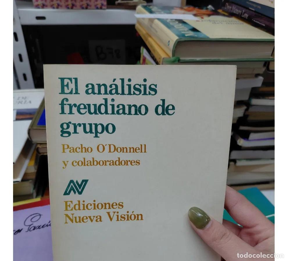 Libros: El analisis freudiano de grupo - VVAA - Foto 1