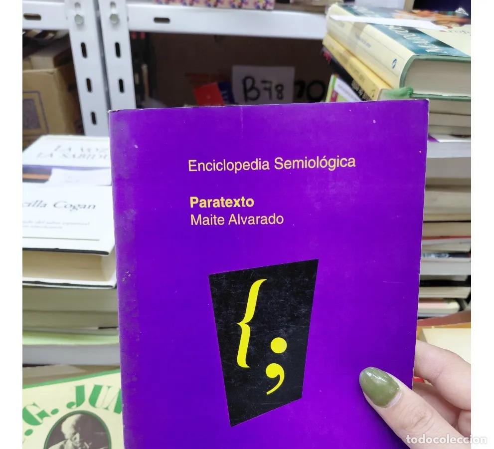 B&uuml;cher: Paratexto - Alvarado
