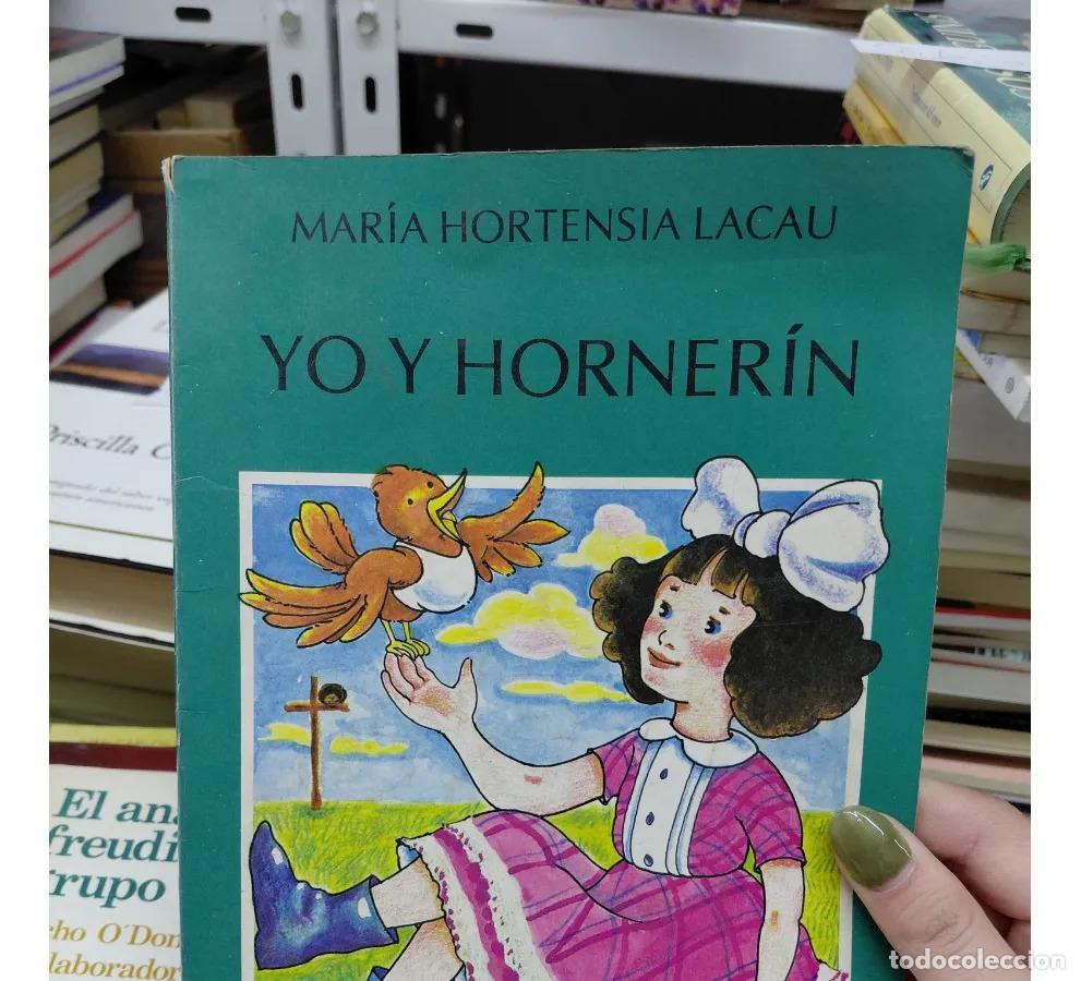 Livros em segunda m&atilde;o: Yo y hornerin (det.) - Lacau