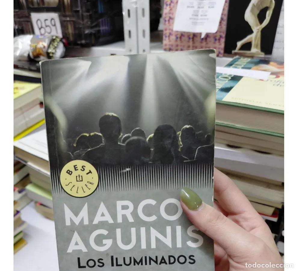 Libros: Los iluminados (det.) - Aguinis