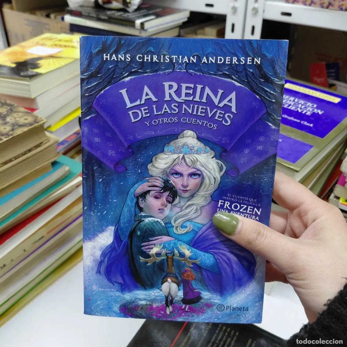 B&uuml;cher: La reina de las nieves - Andersen