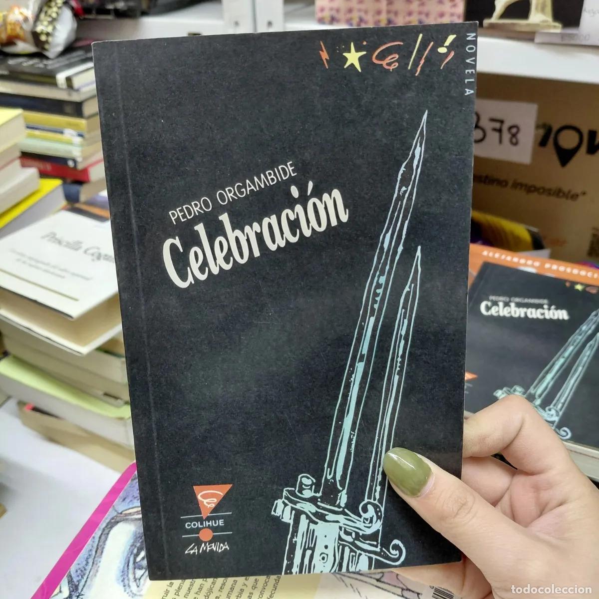 Libros: Celebracion - Orgambide - Foto 1