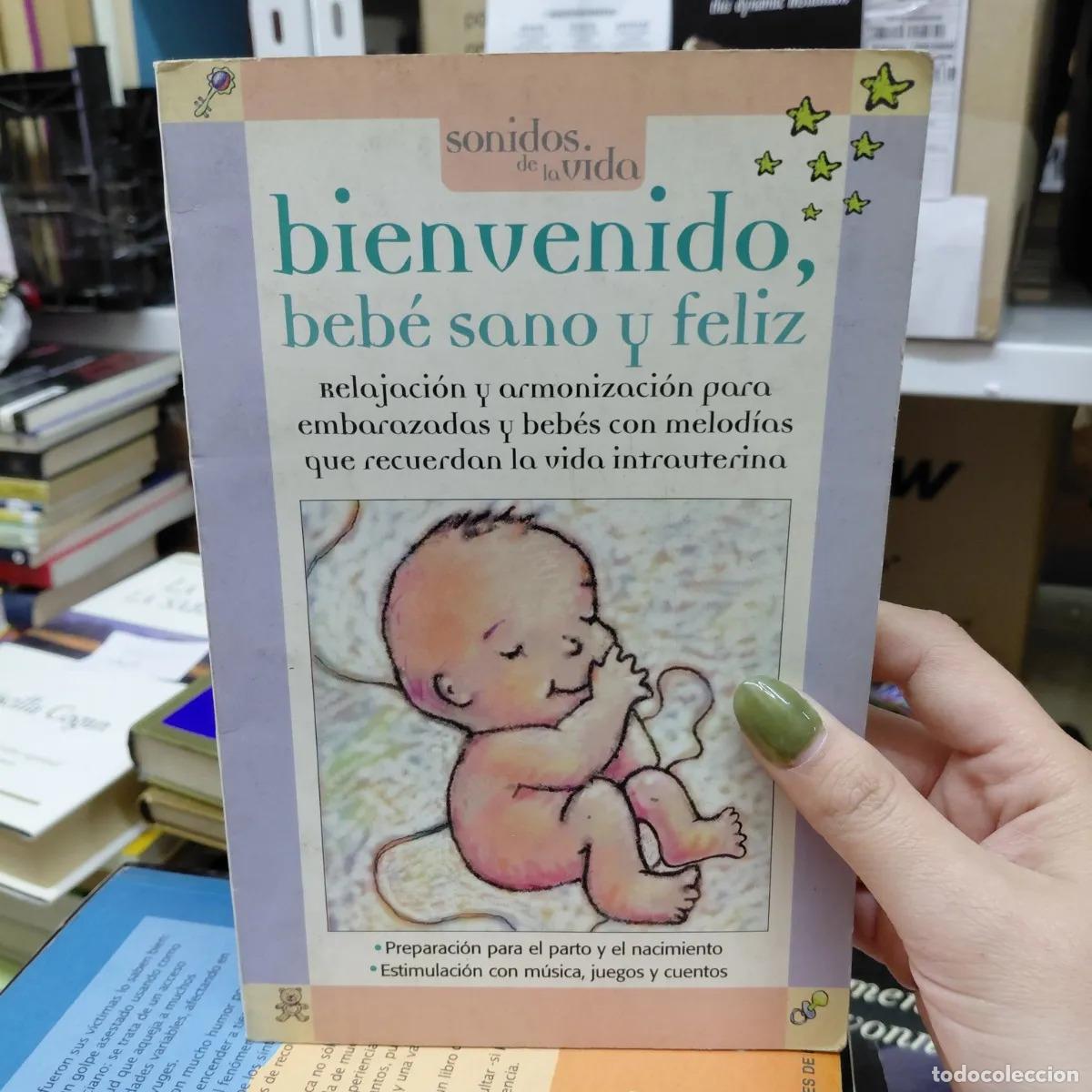 Libros: Bienvenido, bebe sano y feliz - VVAA - Foto 1