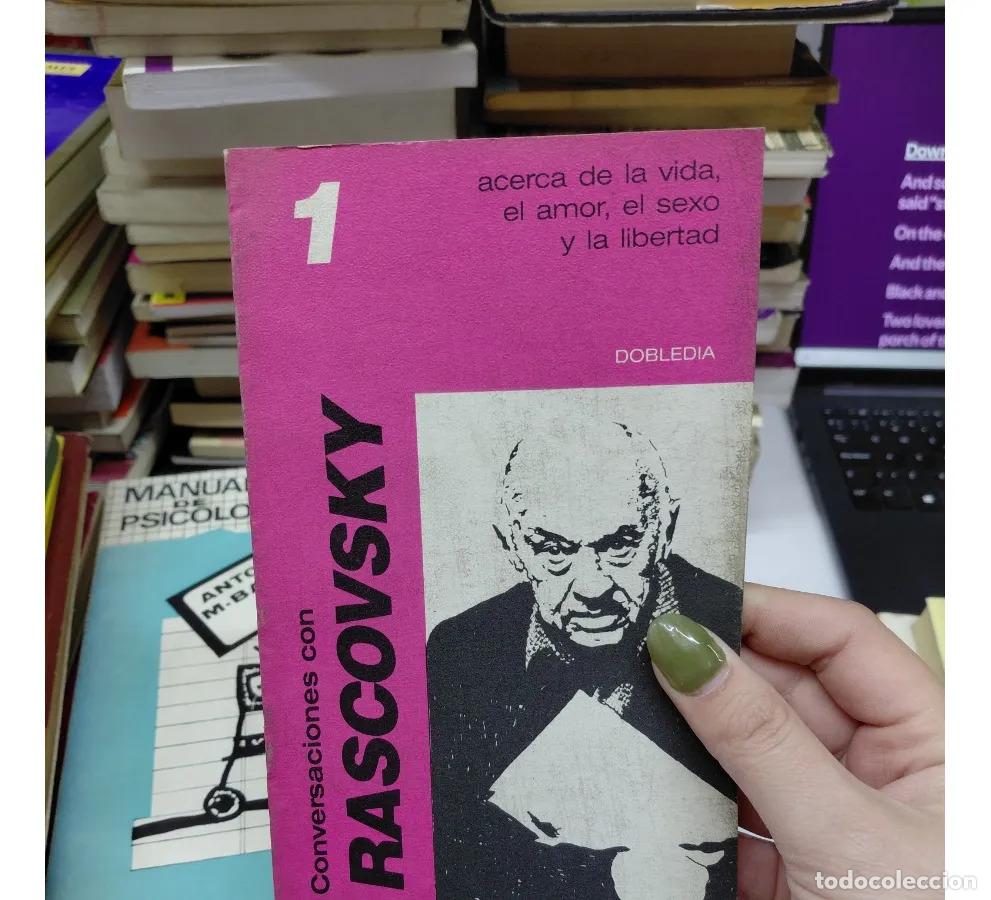 Libros: Conversaciones con Rascovsky - Rascovsky