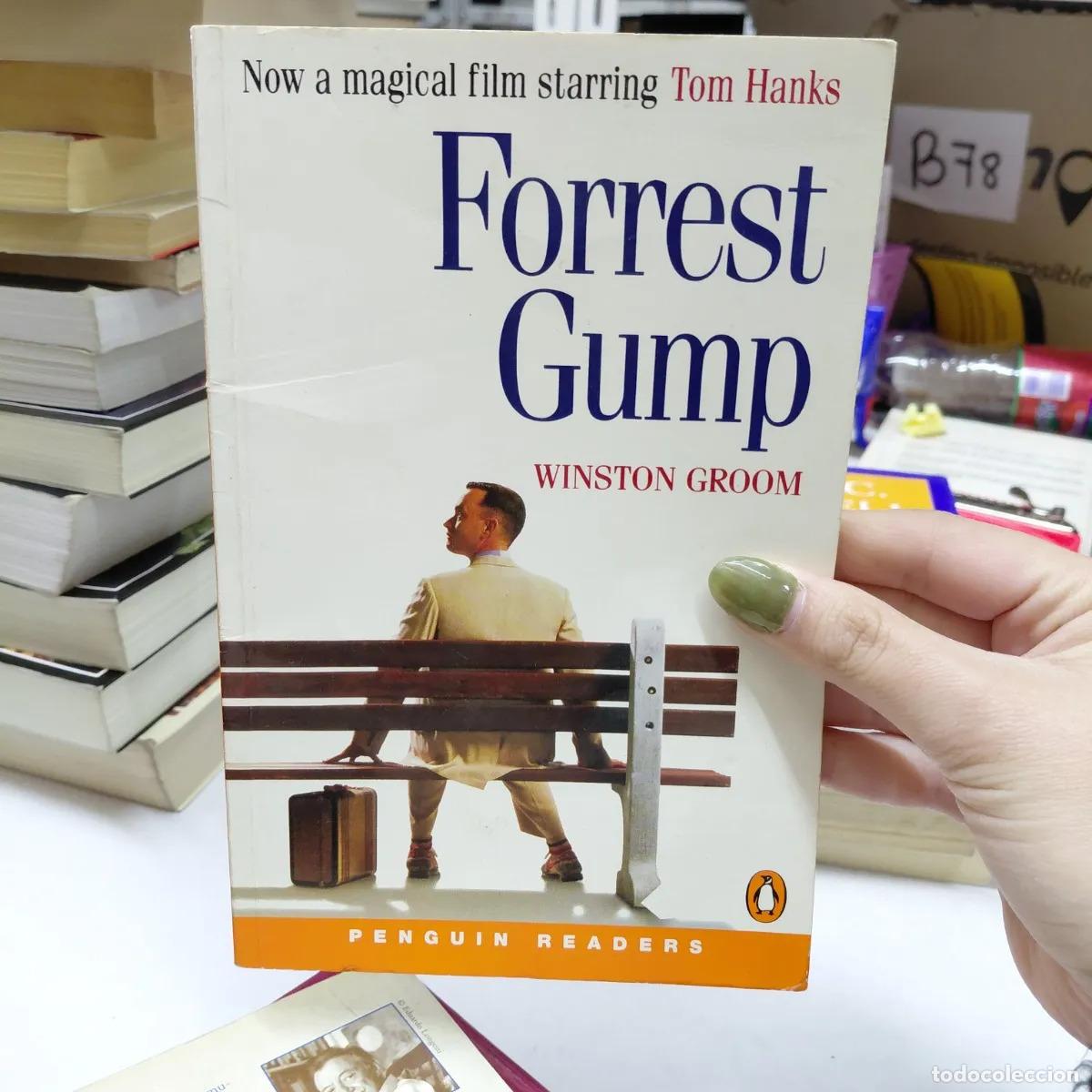 Libri di seconda mano: Forrest gump (resumido) - Groom