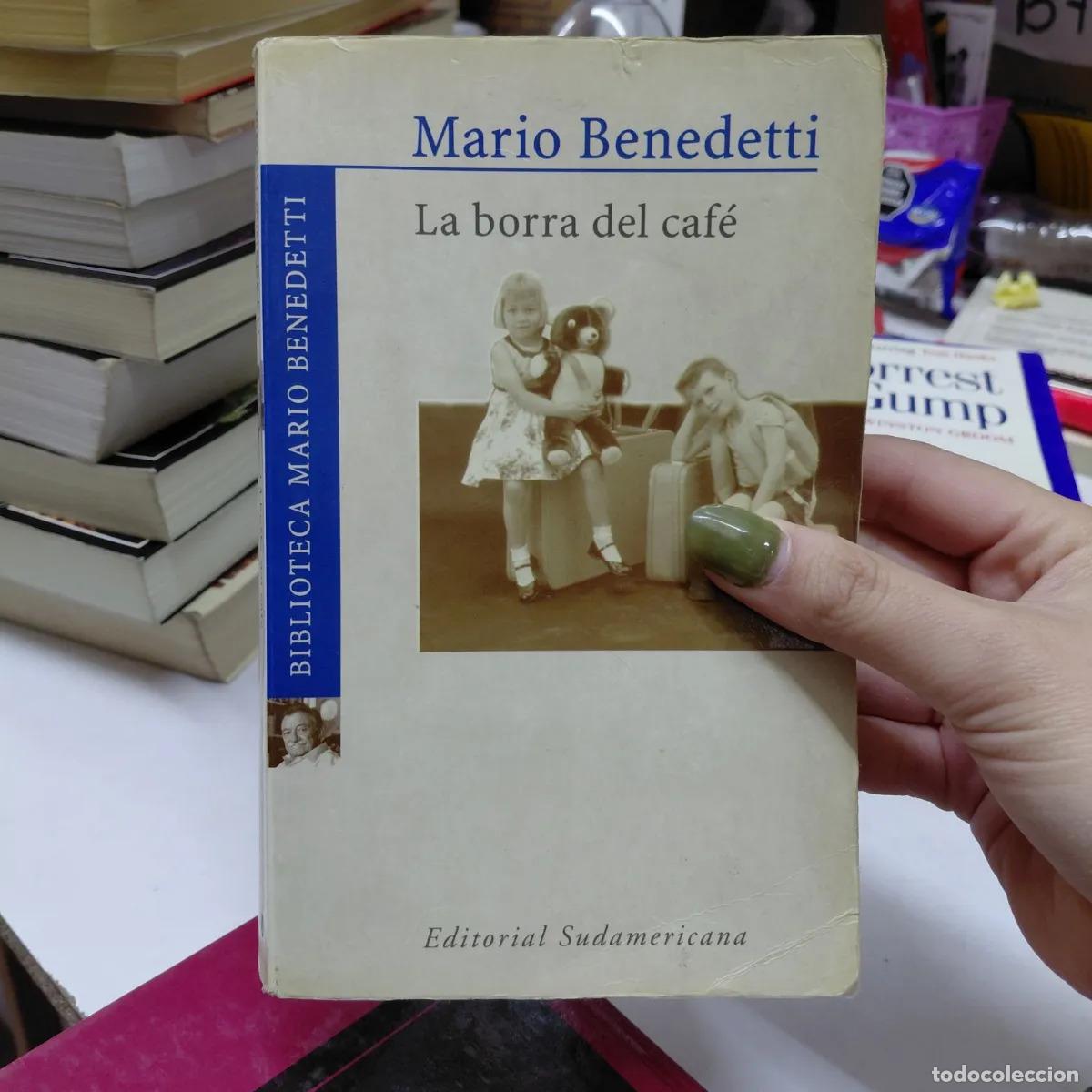 Libri di seconda mano: La borra del cafe (det.) - Benedetti