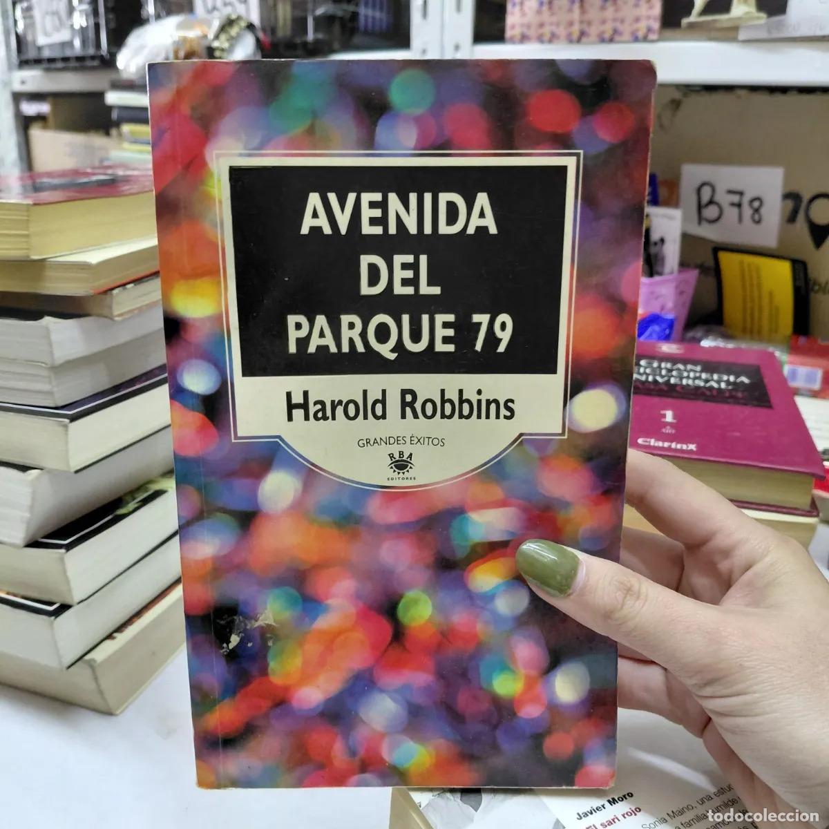 B&uuml;cher: Avenida del parque 79 - Robbins