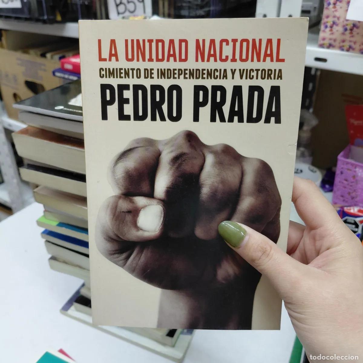 Libros: La unidad nacional - Pedro Prada - Foto 1