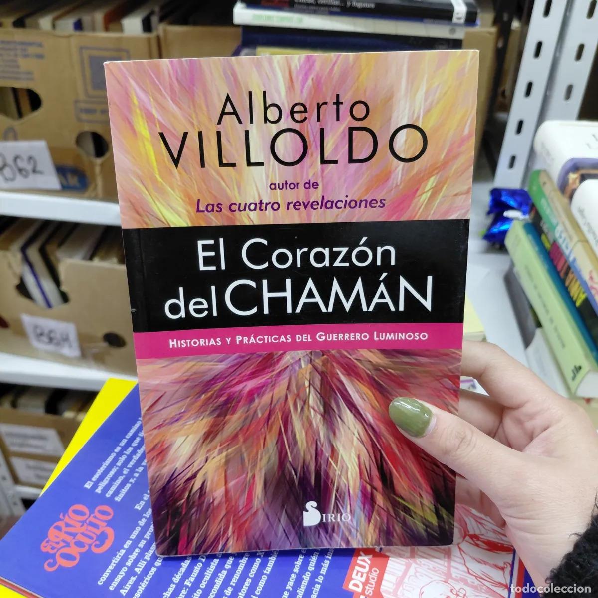 Libri di seconda mano: El corazon del chaman - Villoldo