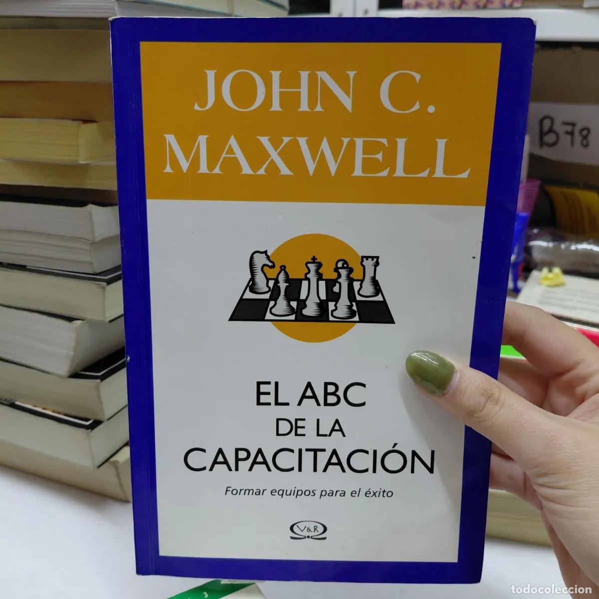 Libros: El ABC de la capacitacion (det.) - Maxwell - Foto 1