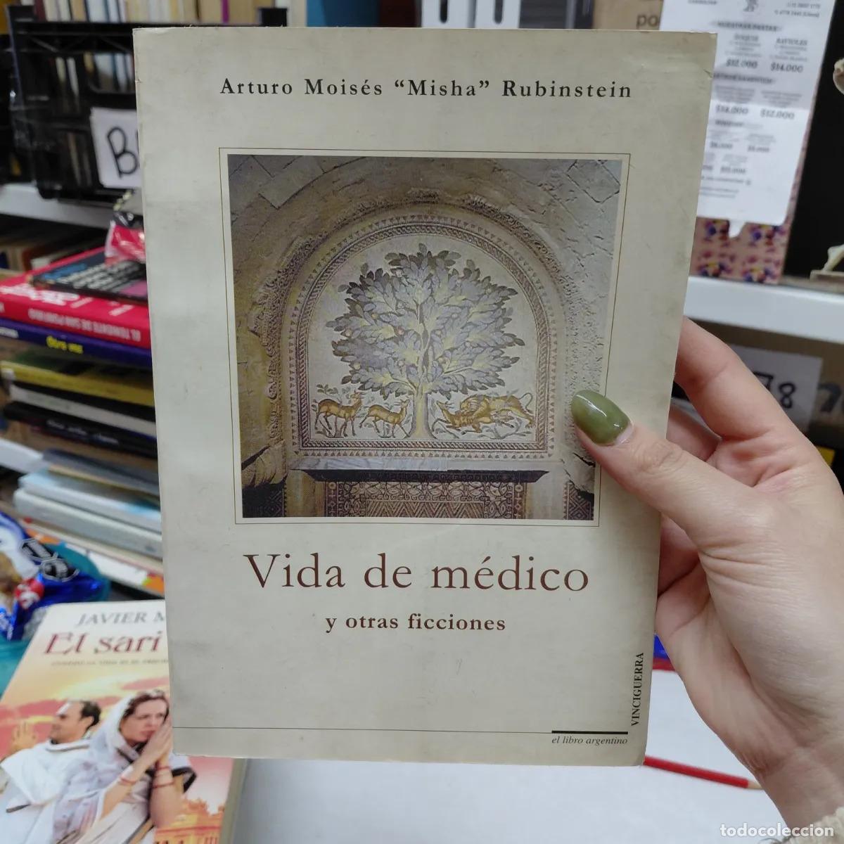 B&uuml;cher: Vida de medico - Rubistein