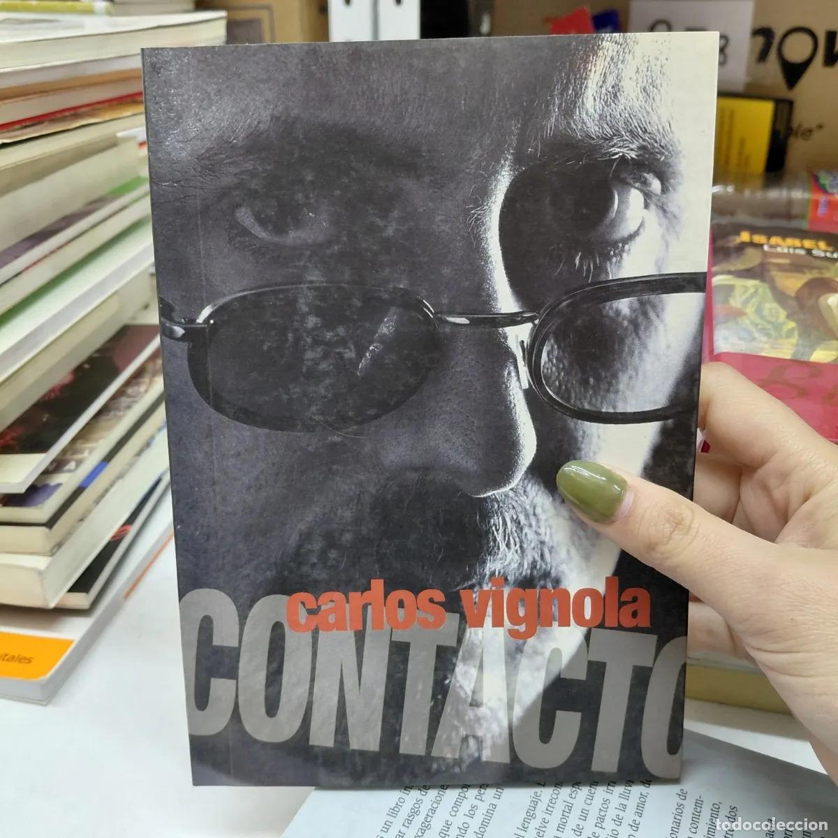 books: Contacto - Vignola