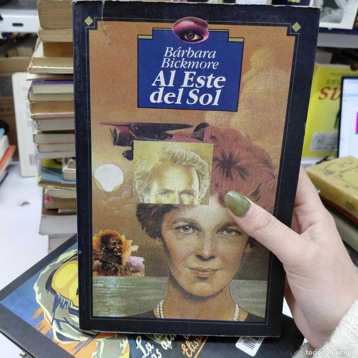 Livros em segunda m&atilde;o: Al este del sol (det.) - Bickmore
