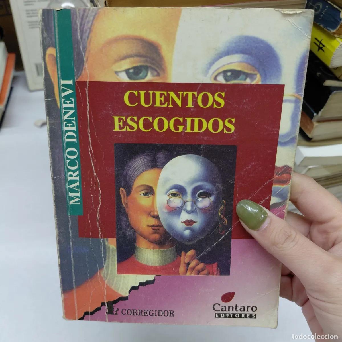 B&uuml;cher: Cuentos escogidos (det.) - Denevi