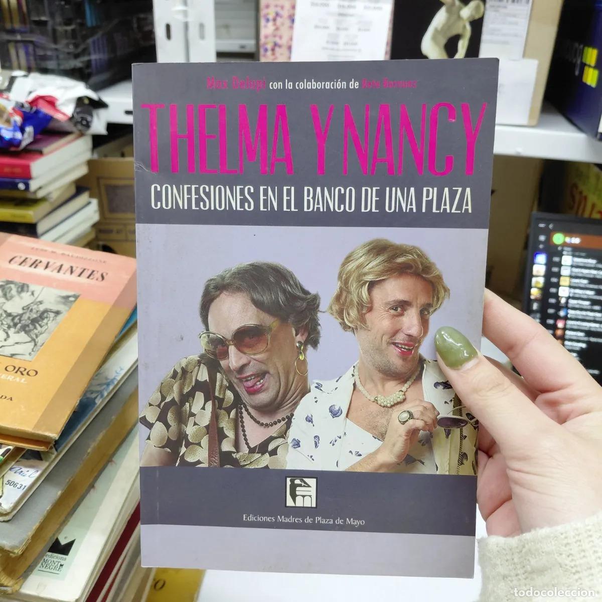 Libros: Thelma y Nancy - Delupi - Foto 1