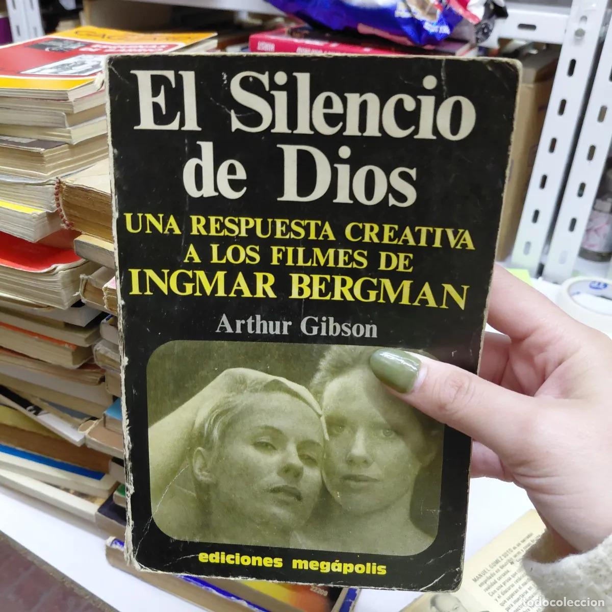 Libri di seconda mano: El silencio de Dios (det.) - Gibson