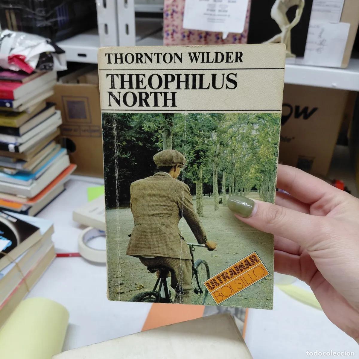 Libros: Theophilus North - Wilder - Foto 1