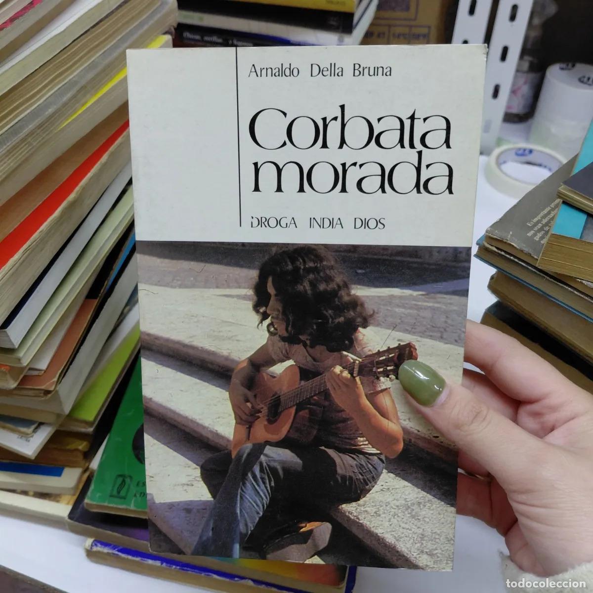 Libros: Corbata morada - Bruna - Foto 1