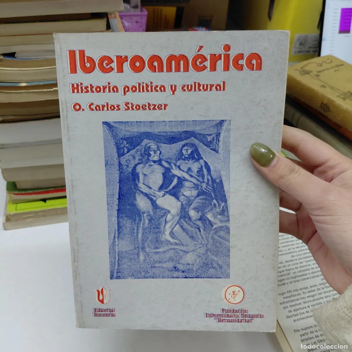 Libros: Iberoamerica - Stoetzer - Foto 1
