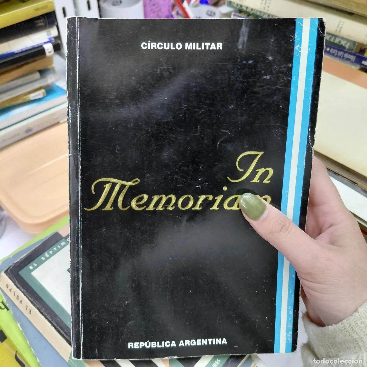 Livros em segunda m&atilde;o: In memoriam - VVAA