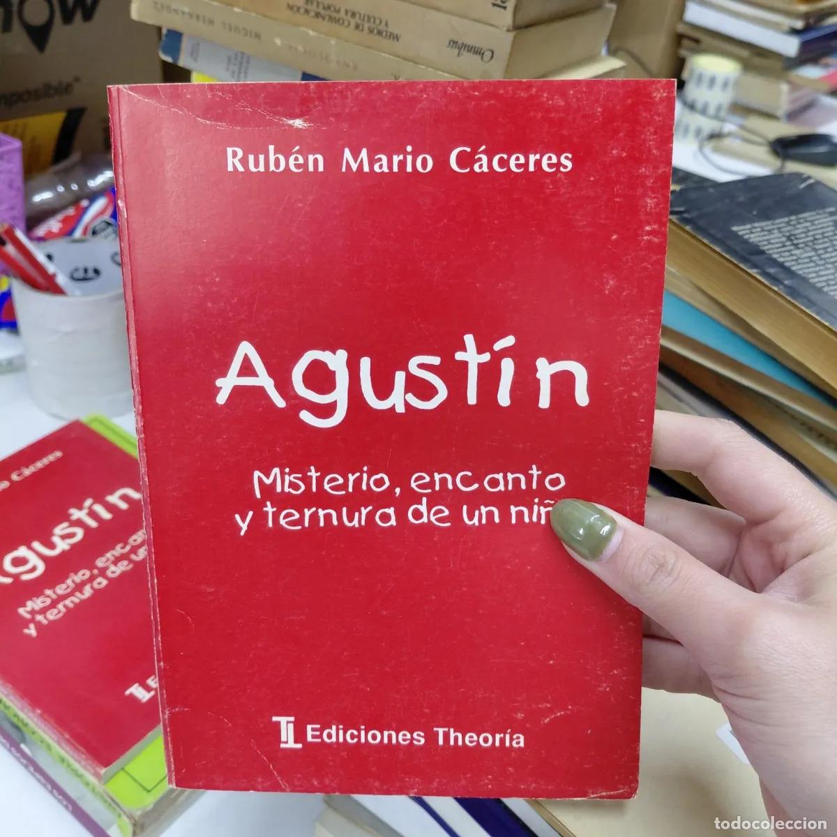 B&uuml;cher: Agustin - Caceres