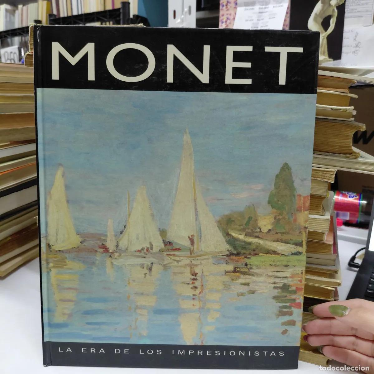 Libri di seconda mano: Monet - VVAA