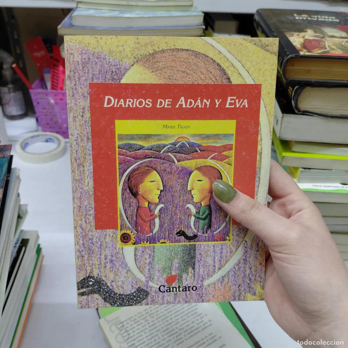 Libros: Diarios de Adan y Eva (det.) - Mark Twain - Foto 1