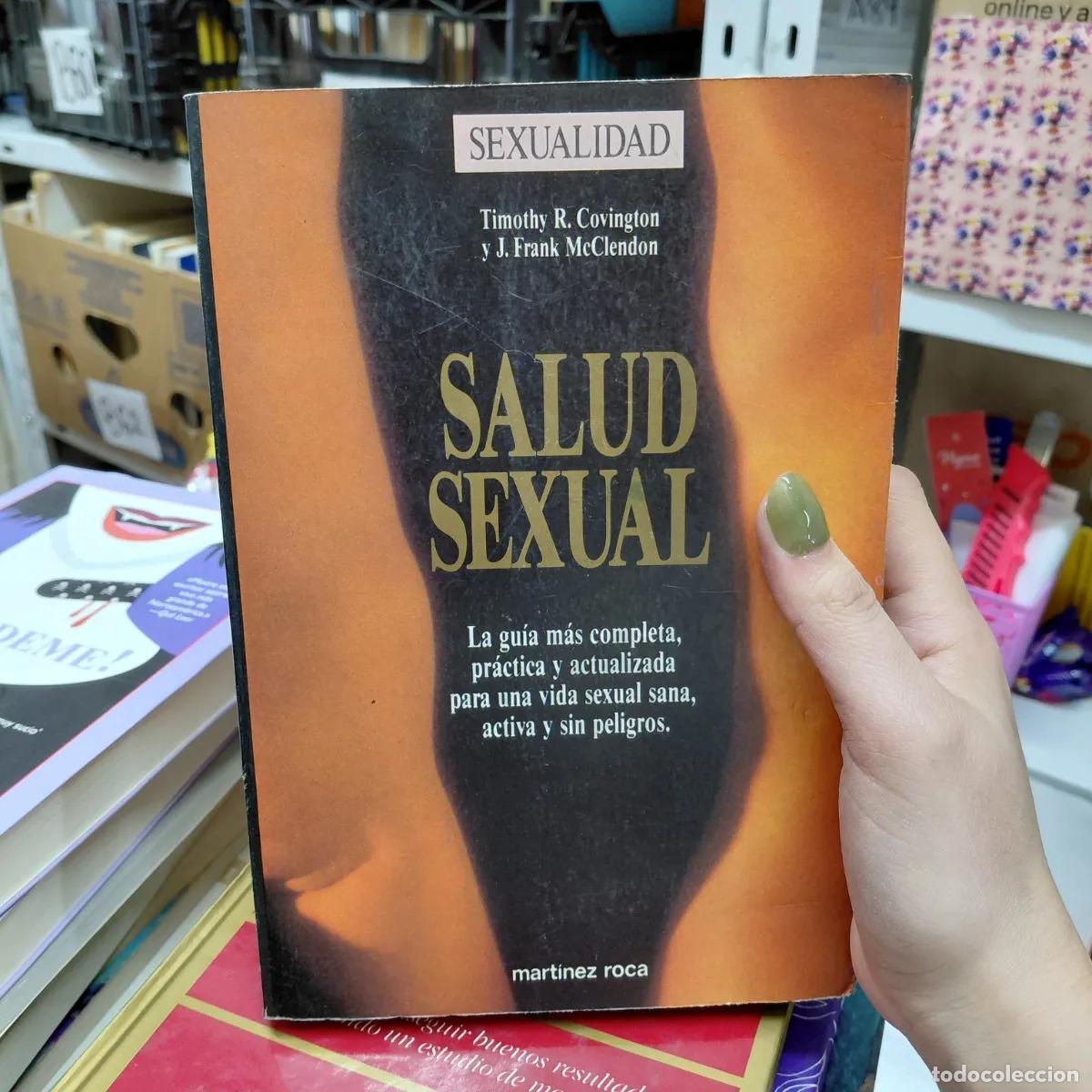 Libros: Salud sexual - VVAA - Foto 1