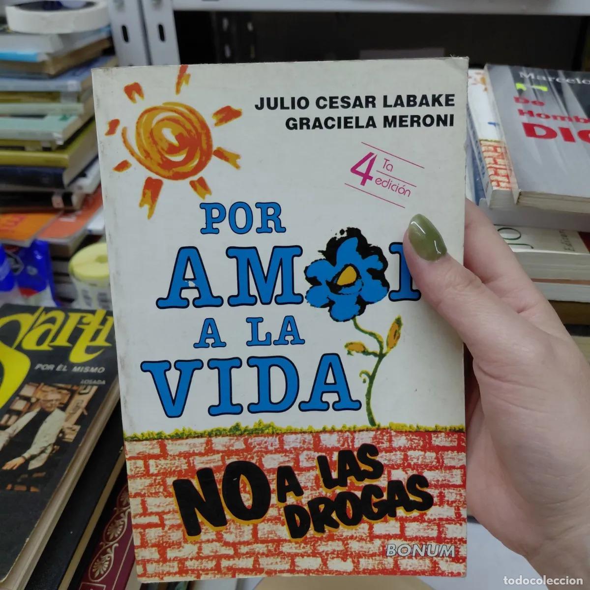 Libri di seconda mano: Por amor a la vida - Labake, Meroni