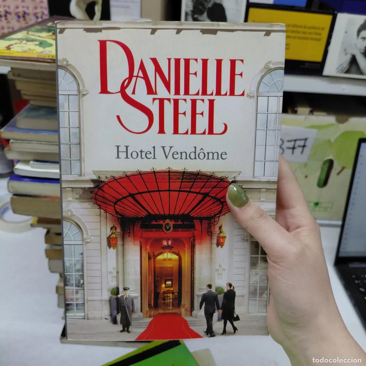 Libros: Hotel Vendome (det.) - Steel - Foto 1