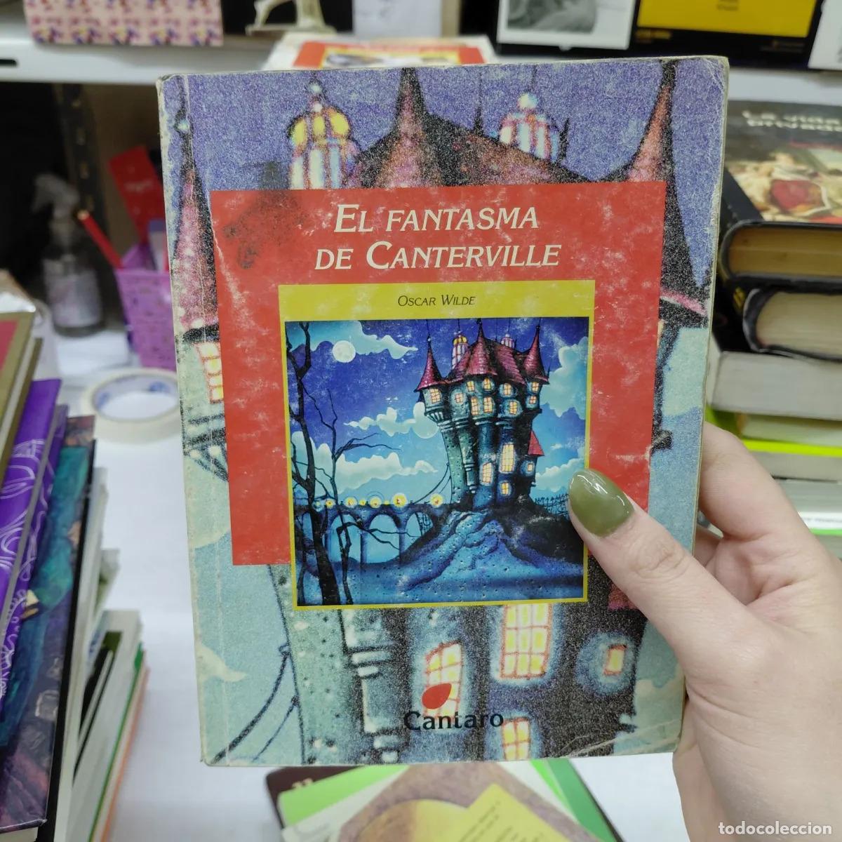 Libros: El fantasma de Canterville - Oscar Wilde - Foto 1