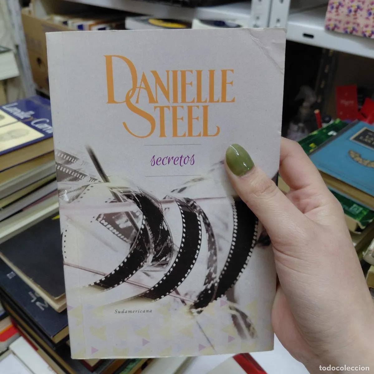 Libros: Secretos - Steel - Foto 1