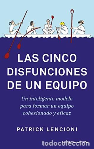Libros: CINCO DISFUNCIONES DE UN EQUIPO, LAS - Foto 1