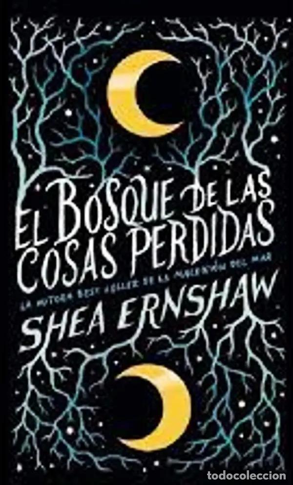 Libros: BOSQUE DE LAS COSAS PERDIDAS, EL (ARG) - Foto 1