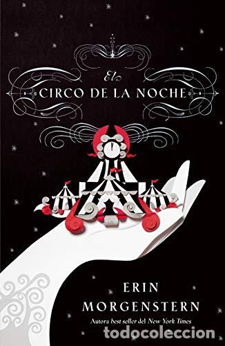 Libros: CIRCO DE LA NOCHE, EL - Foto 1
