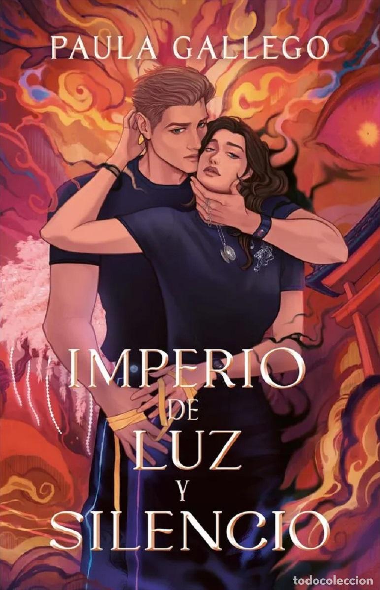 Libros: IMPERIO DE LUZ Y SILENCIO (ARG) - Foto 1