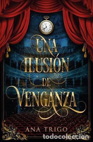 Libros: ILUSION DE VENGANZA, UNA - Foto 1