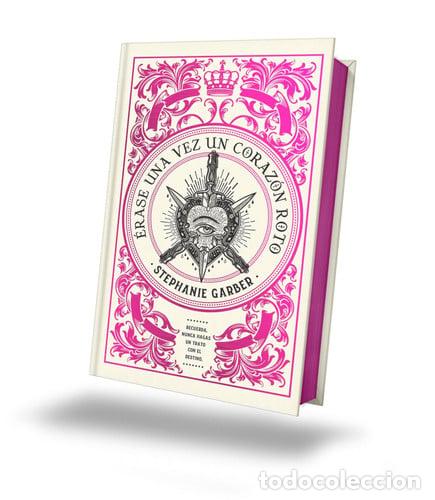 Libros: ERASE UNA VEZ UN CORAZON ROTO: EDICION LIMITADA - Foto 1