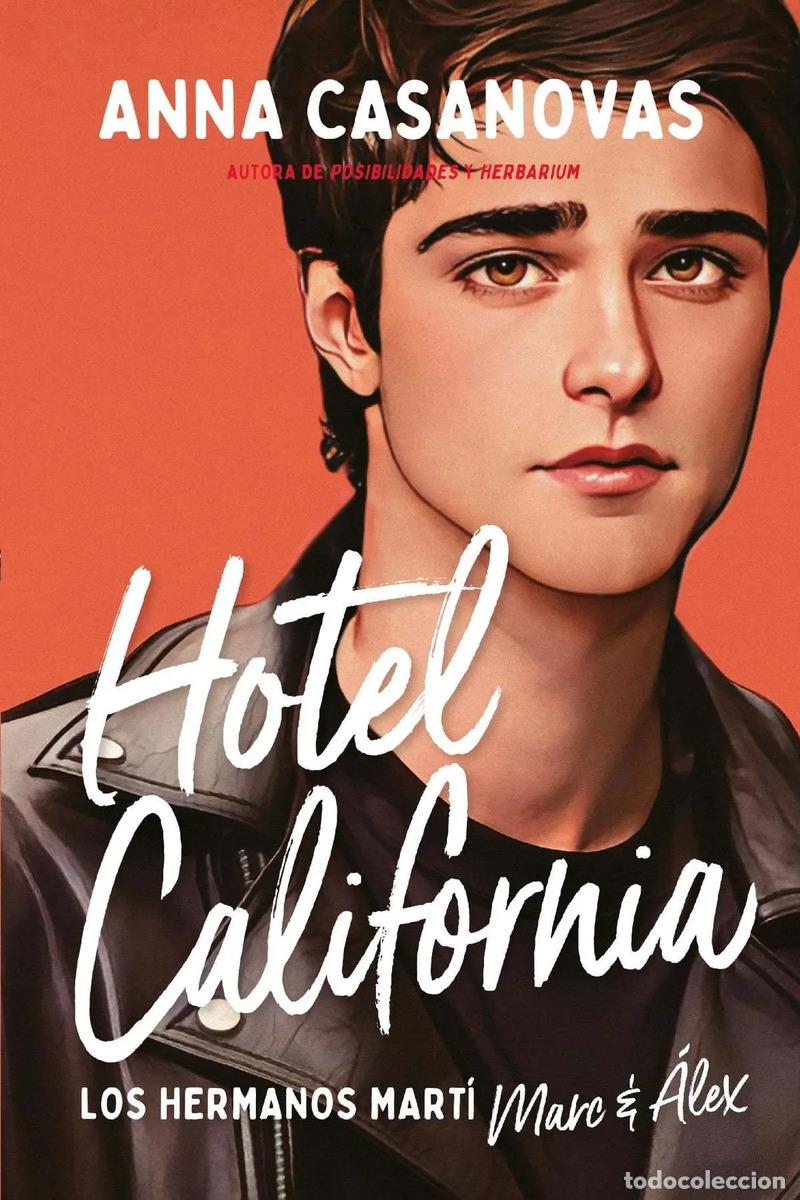 Libros: HOTEL CALIFORNIA (LOS HERMANOS MARTI 4) (ARG) - Foto 1
