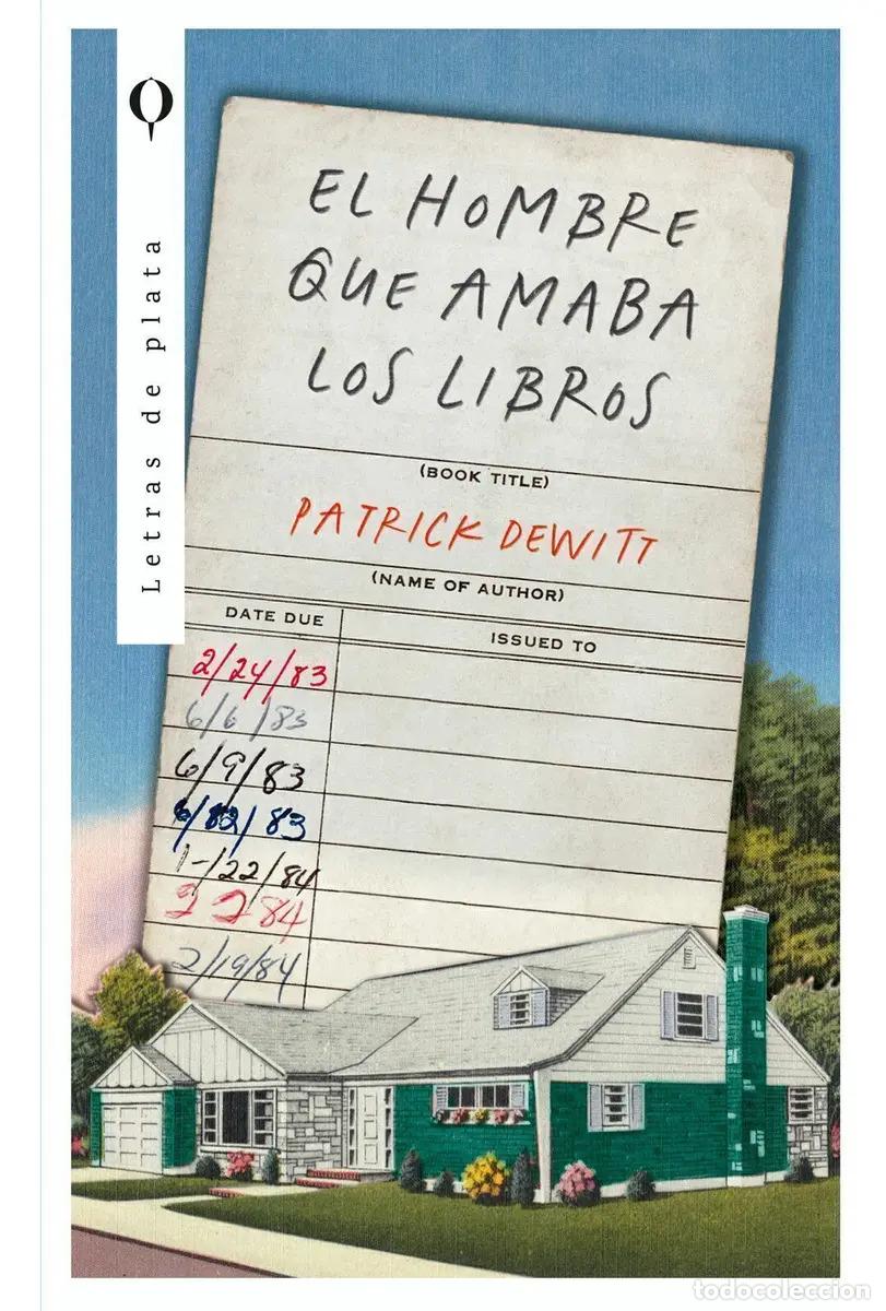 Libros: HOMBRE QUE AMABA LOS LIBROS, EL (ARG) - Foto 1