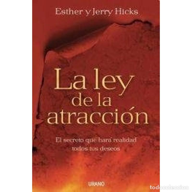 Libros: LEY DE LA ATRACCION, LA - Foto 1