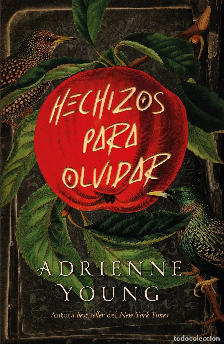 Libros: HECHIZOS PARA OLVIDAR (ARG) - Foto 1