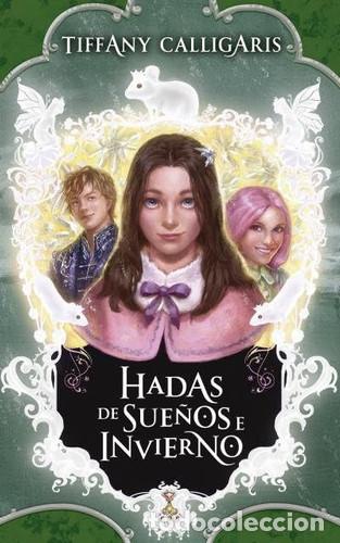 Libros: HADAS DE SUE&Ntilde;OS E INVIERNO (ED ARG) - Foto 1