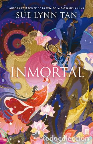 B&uuml;cher: INMORTAL